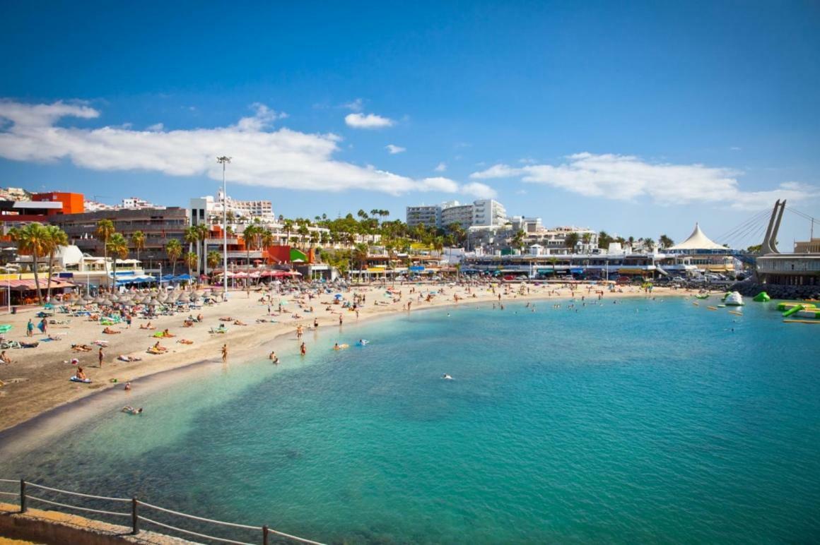 Cristigolf Los Cristianos Лос Кристианос Экстерьер фото